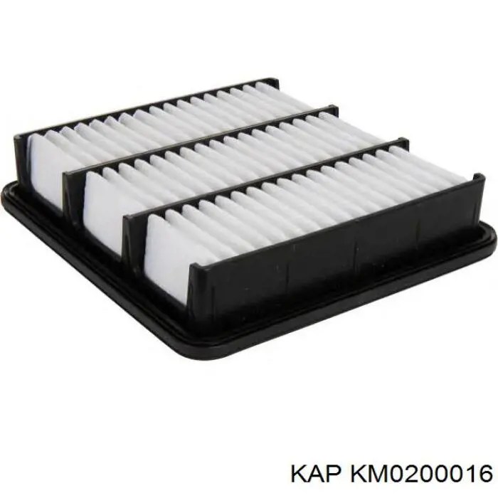 KM0200016 KAP filtro de aire