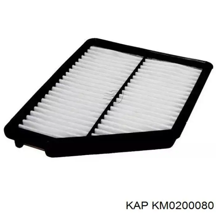 KM0200080 KAP filtro de aire