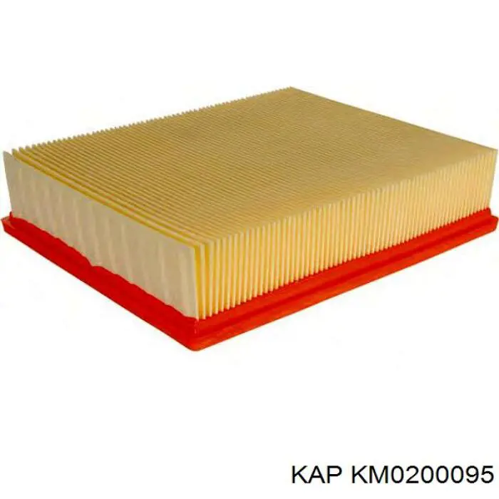 KM0200095 KAP filtro de aire