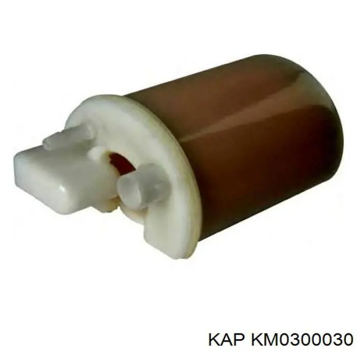 KM0300030 KAP filtro de combustible