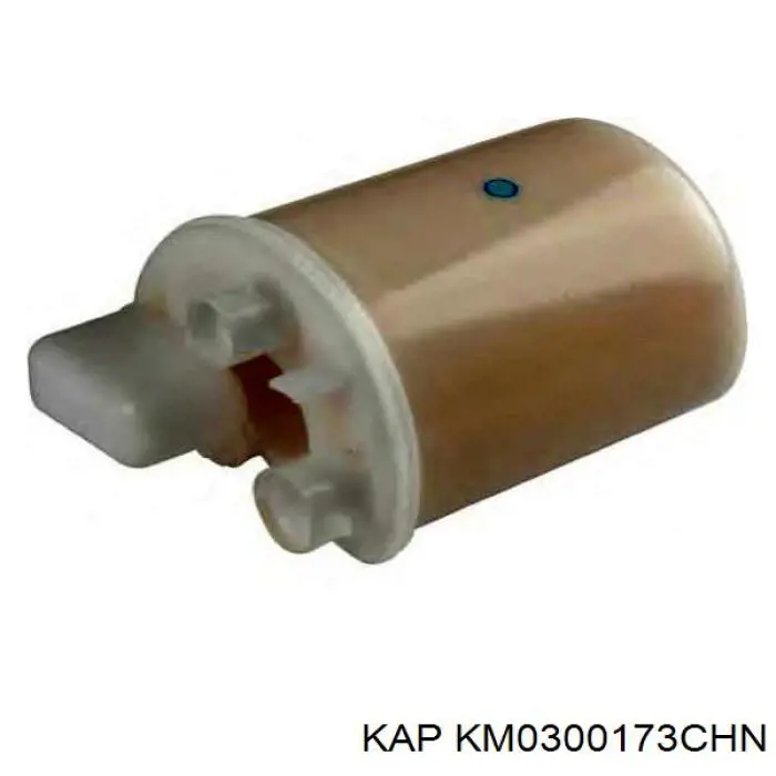 KM0300173CHN KAP filtro de combustible