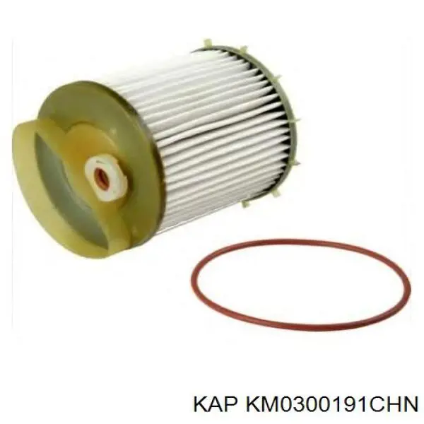 KM0300191CHN KAP filtro combustible