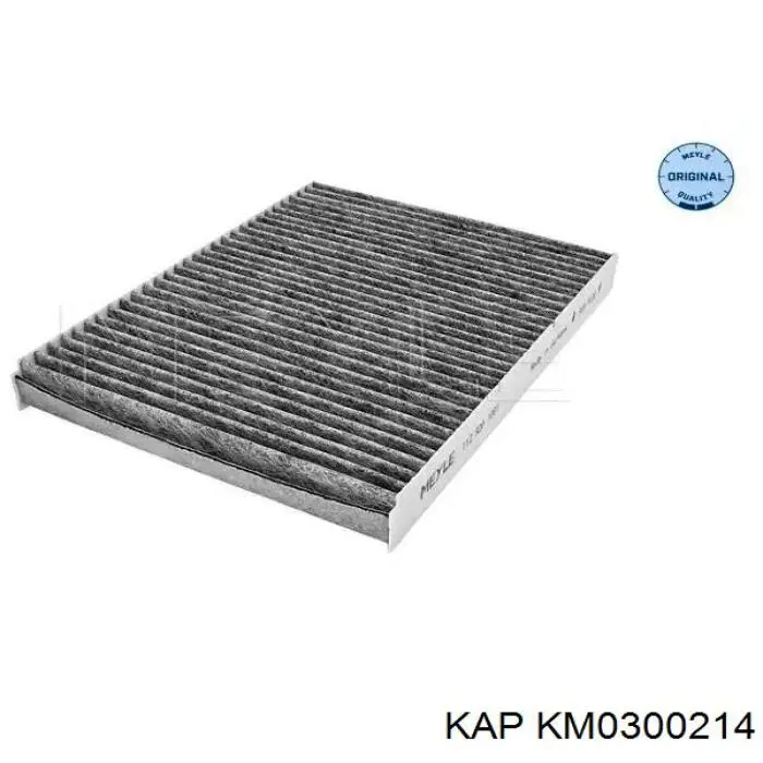 KM0300214 KAP filtro combustible