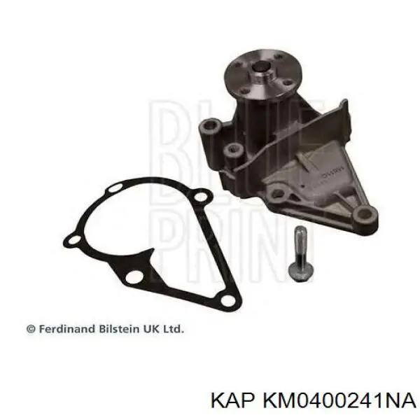 Junta de bomba de agua KIA Rio II sedán (JB) (2005 - 2011) precio, desde 2,63 EUR