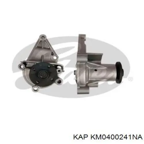 Comprar Junta de bomba de agua KIA Rio II JB