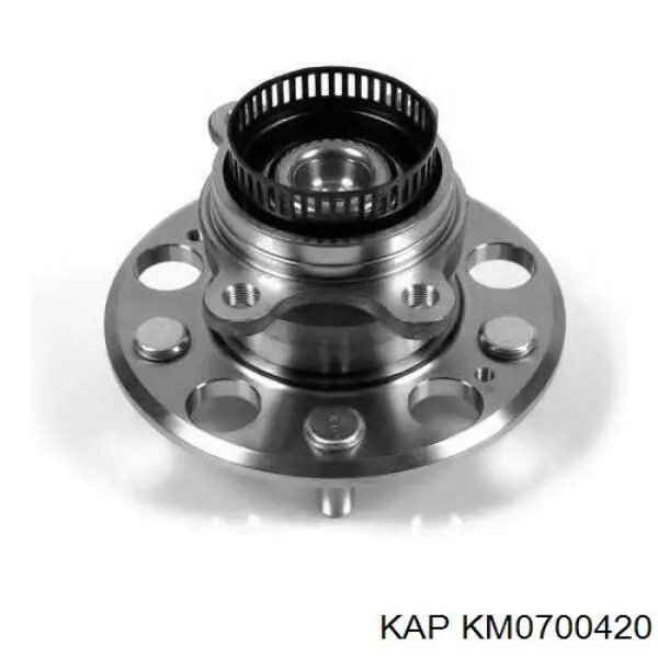 Tuerca de rueda Toyota Camry 3 V10