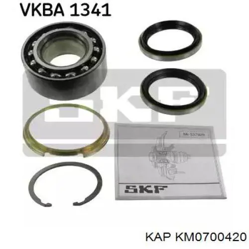 Tuerca de rueda Toyota Camry 3 V10