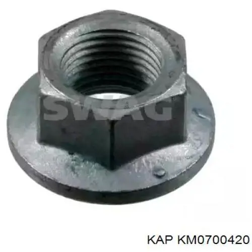 Tuerca de rueda Toyota Camry 3 V10