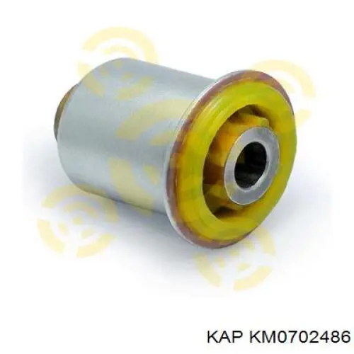 KM0702486 KAP barra oscilante, suspensión de ruedas delantera, inferior izquierda