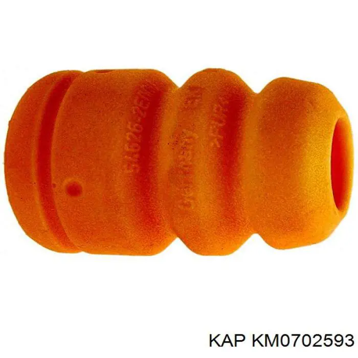 Soporte del amortiguador delantero izquierdo KAP KM0702593 precio, desde 26,41 EUR