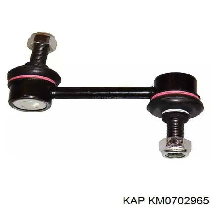 KM0702965 KAP soporte de barra estabilizadora trasera