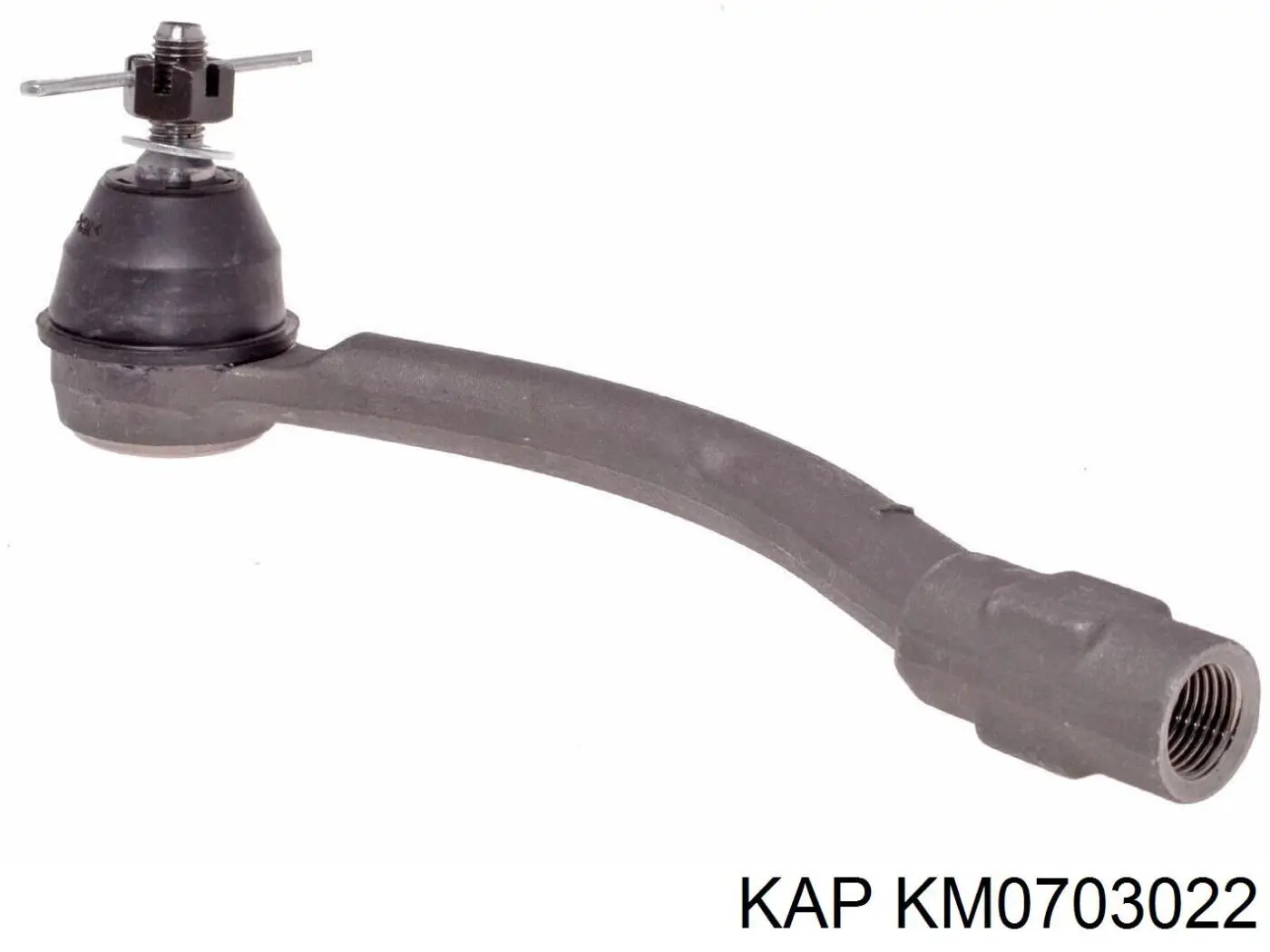 KM0703022 KAP rótula barra de acoplamiento exterior