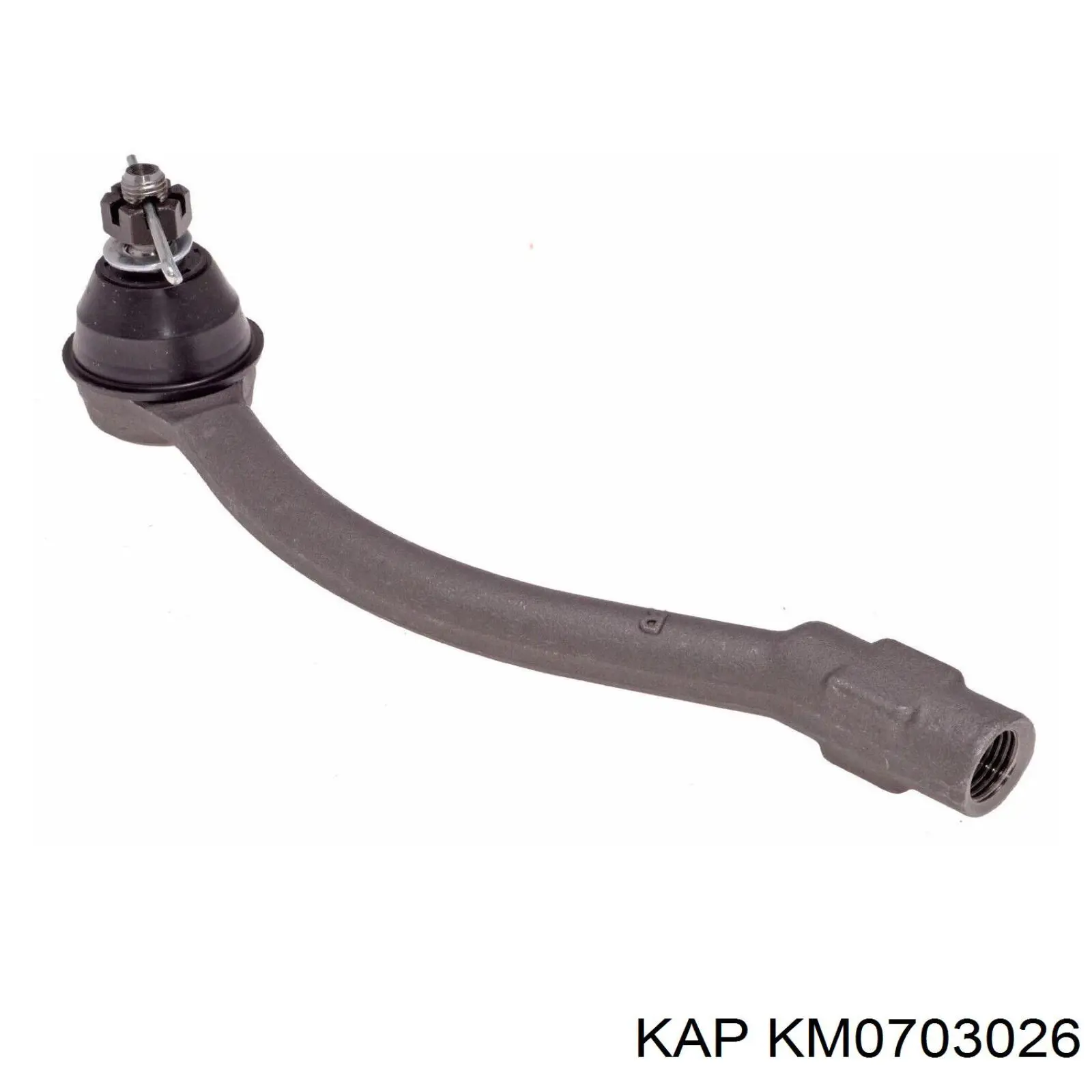 KM0703026 KAP rótula barra de acoplamiento exterior