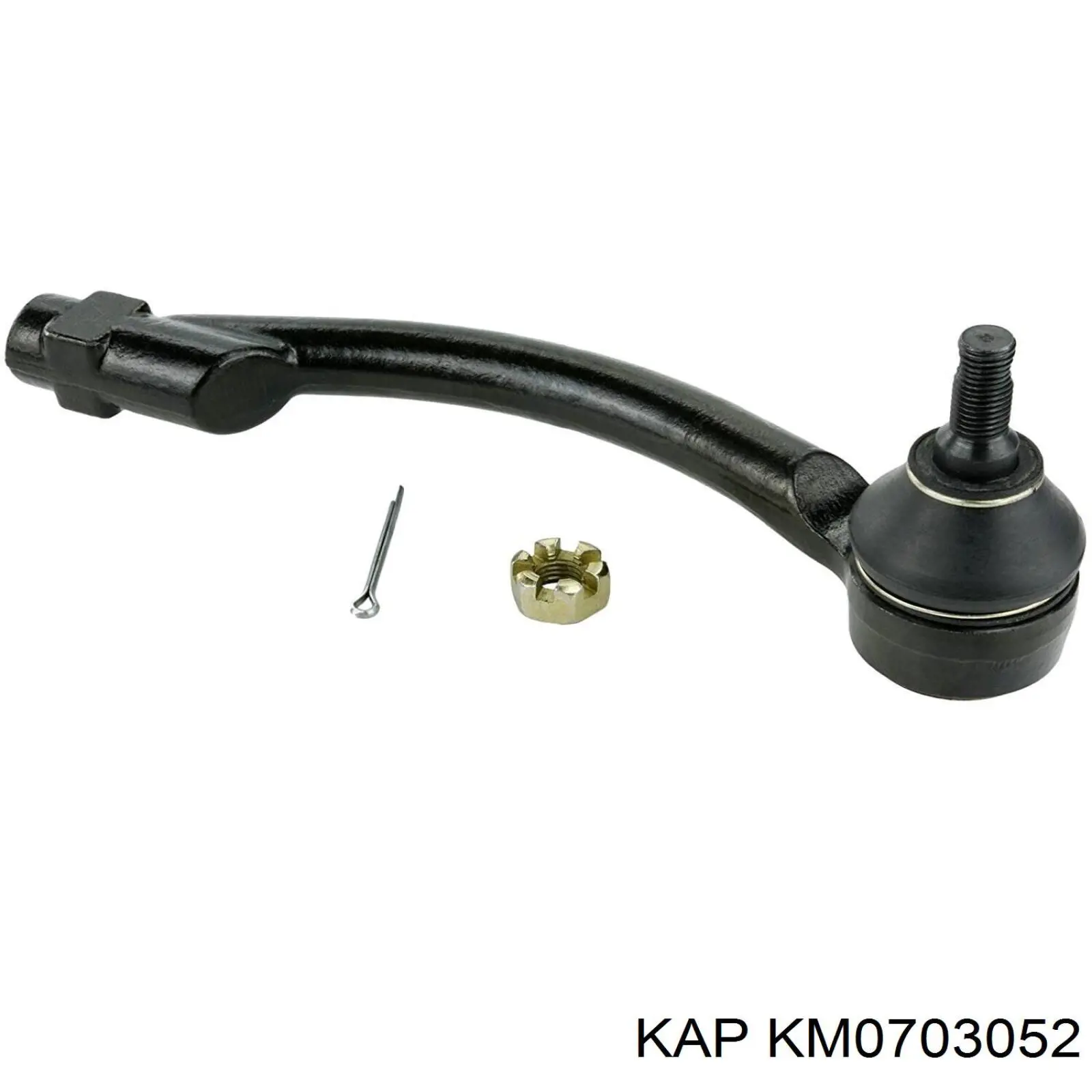 KM0703052 KAP rótula barra de acoplamiento exterior