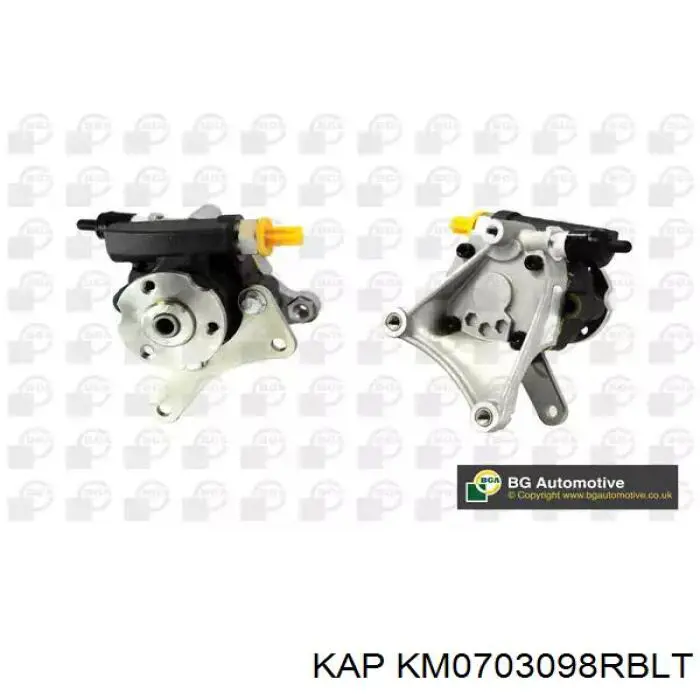 Comprar KM0703098RBLT KAP Bomba servodireccion
