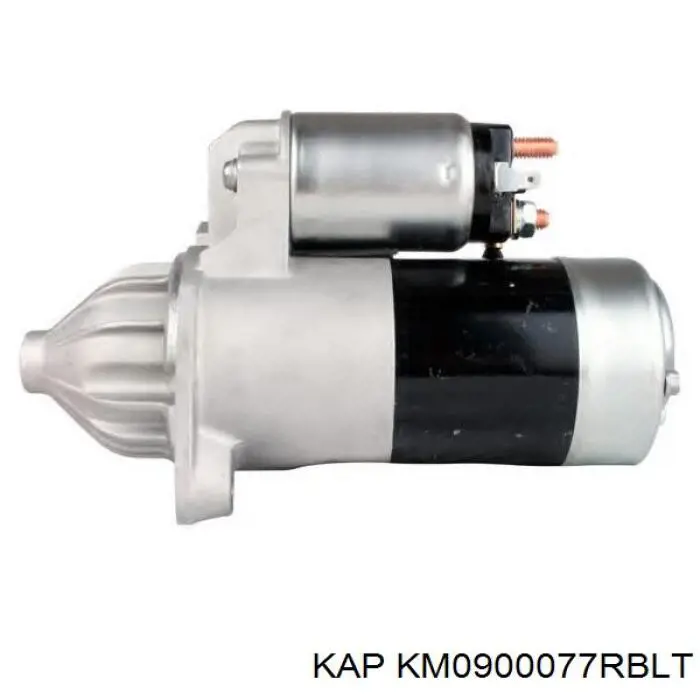 KM0900077RBLT KAP motor de arranque