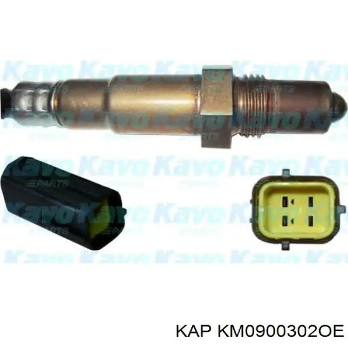 KM0900302OE KAP sonda lambda sensor de oxigeno para catalizador