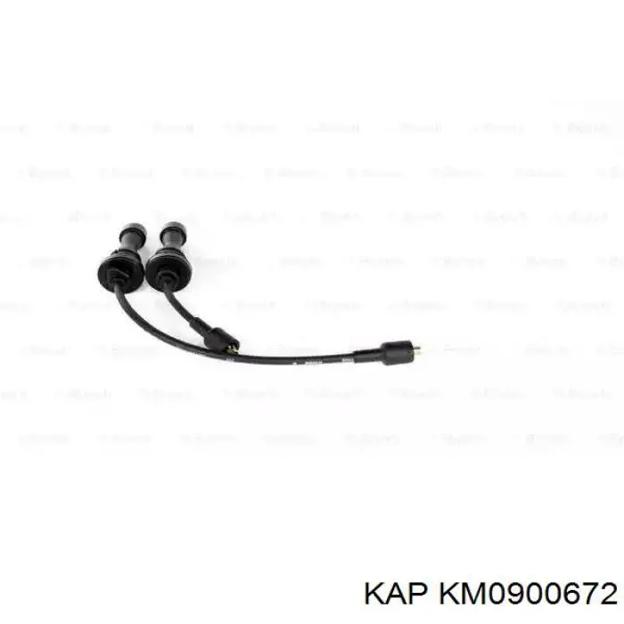 KM0900672 KAP cables de bujías