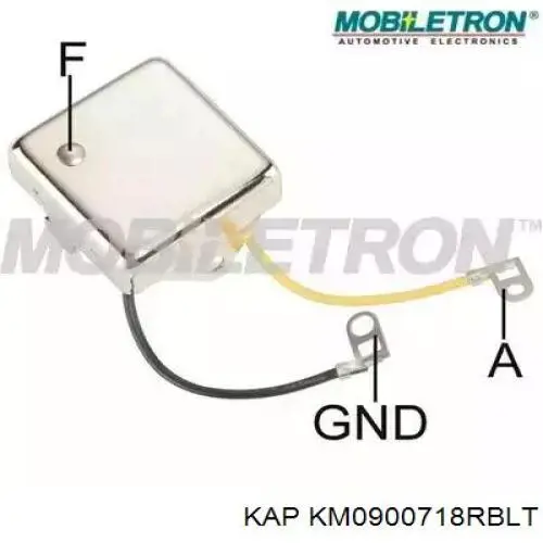 Alternador KAP KM0900718RBLT