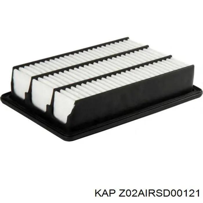 Z02AIRSD00121 KAP filtro de aire