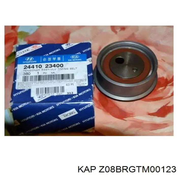 Rodillo, cadena de distribución Hyundai Accent 1