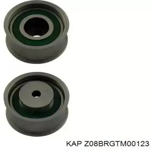 Rodillo, cadena de distribución Hyundai Accent 1