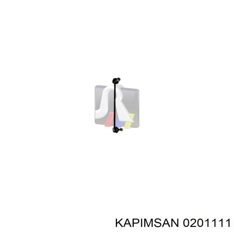 0201111 Kapimsan Bieleta estabilizadora delantera