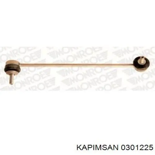 03-01225 Kapimsan barra estabilizadora delantera derecha