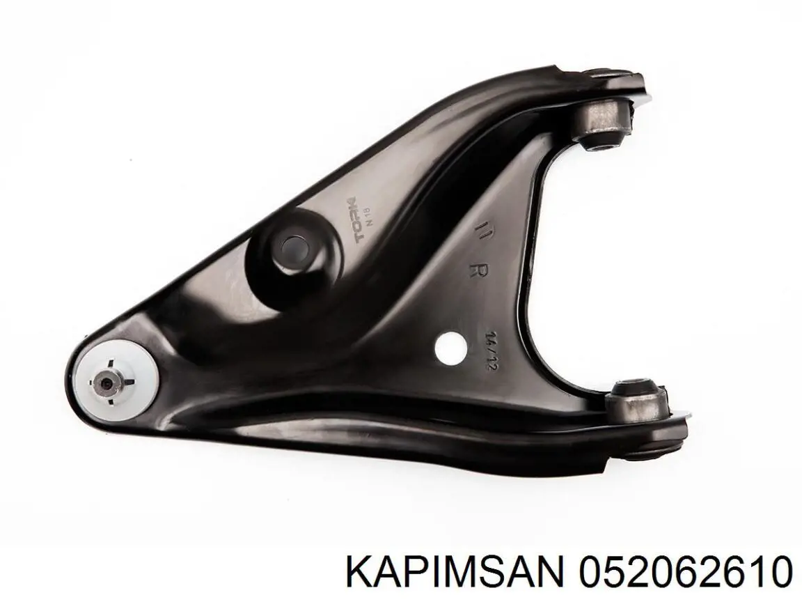 0-52-06-2610 Kapimsan silentblock de suspensión delantero inferior