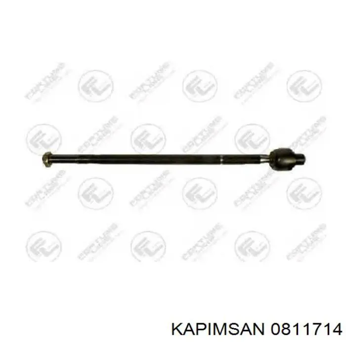 08-11714 Kapimsan barra de acoplamiento derecha
