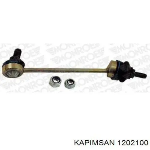 12-02100 Kapimsan soporte de barra estabilizadora delantera