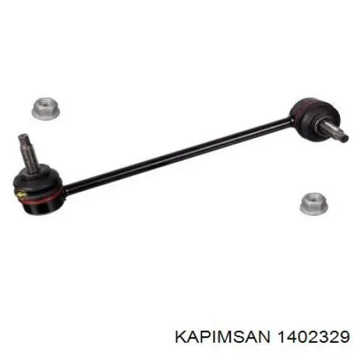 14-02329 Kapimsan soporte de barra estabilizadora delantera