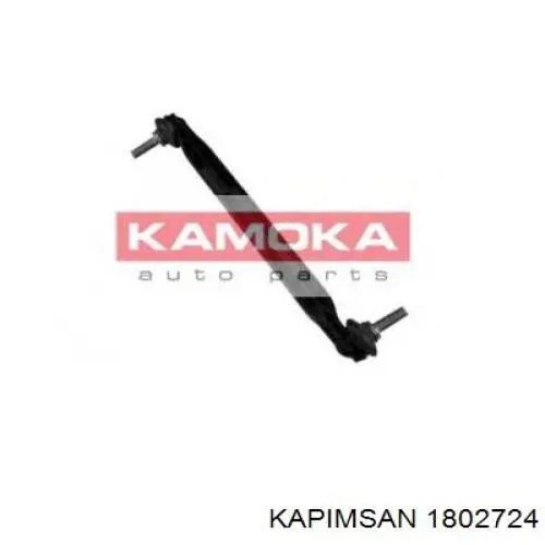 18-02724 Kapimsan soporte de barra estabilizadora delantera