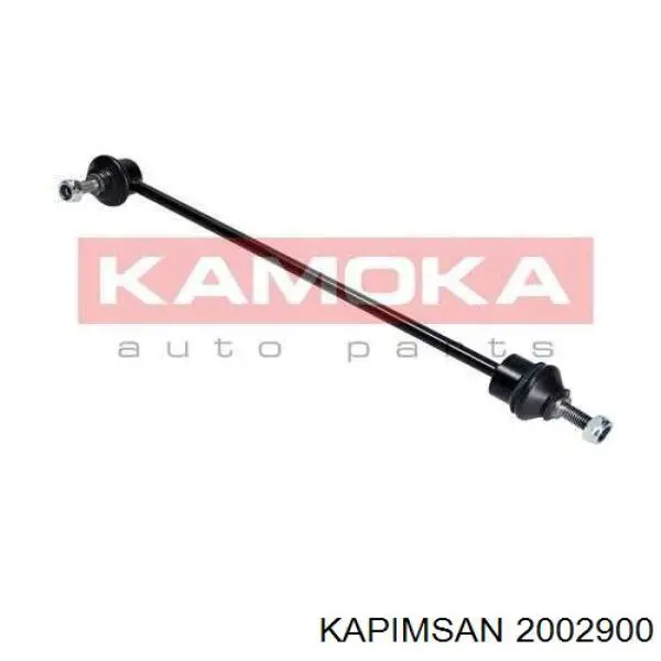 20-02900 Kapimsan soporte de barra estabilizadora delantera