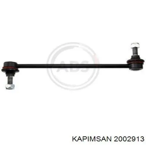 20-02913 Kapimsan soporte de barra estabilizadora delantera