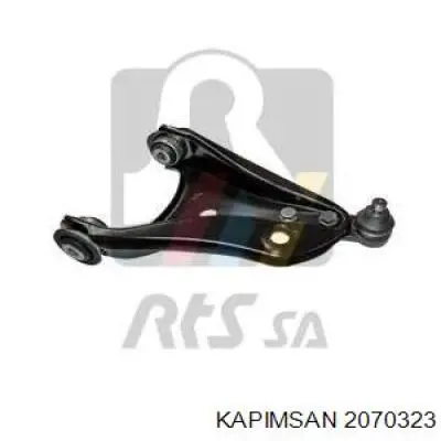 Brazo inferior derecho de la suspensión delantera Kapimsan 2070323 precio, desde 30,96 EUR