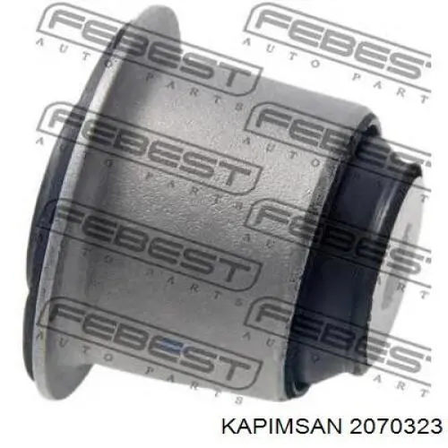 Comprar 2070323 Kapimsan Brazo inferior derecho de la suspensión delantera