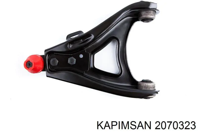 2070323 Kapimsan Brazo inferior derecho de la suspensión delantera