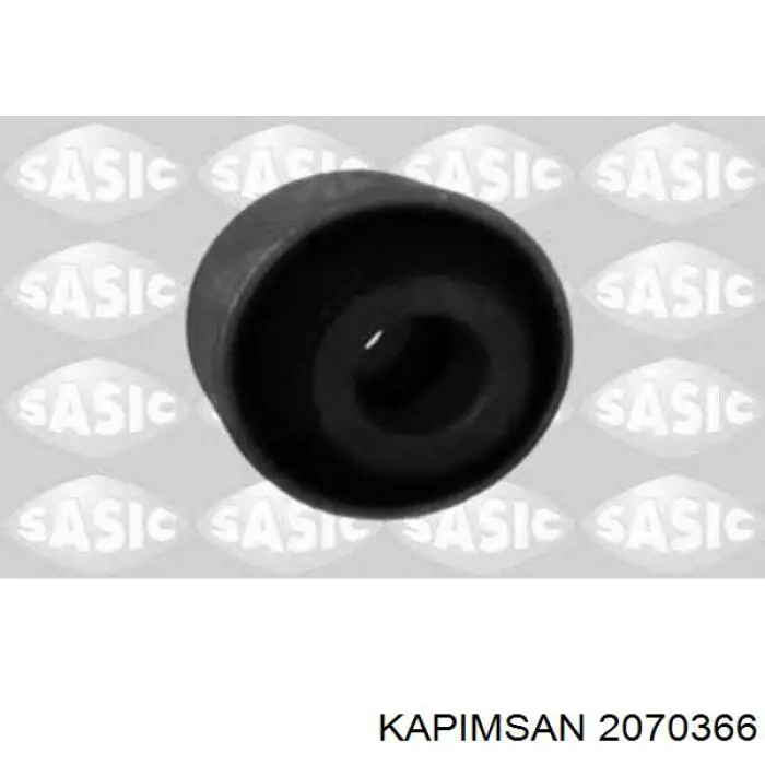 20-70366 Kapimsan barra oscilante, suspensión de ruedas delantera, inferior izquierda