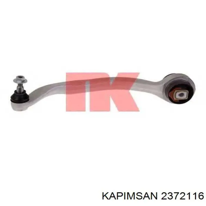 23-72116 Kapimsan barra oscilante, suspensión de ruedas delantera, inferior izquierda