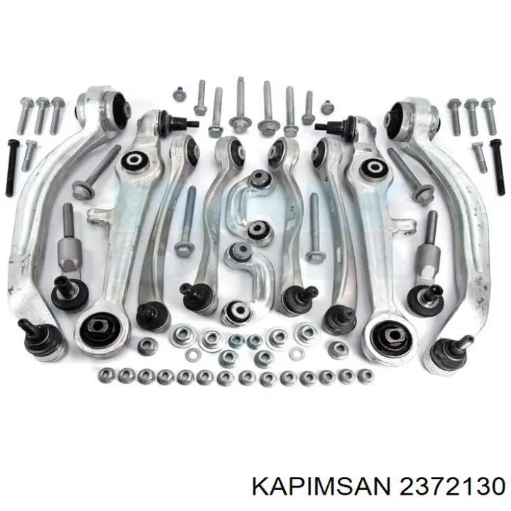 Comprar 2372130 Kapimsan Kit de brazo de suspensión delantera
