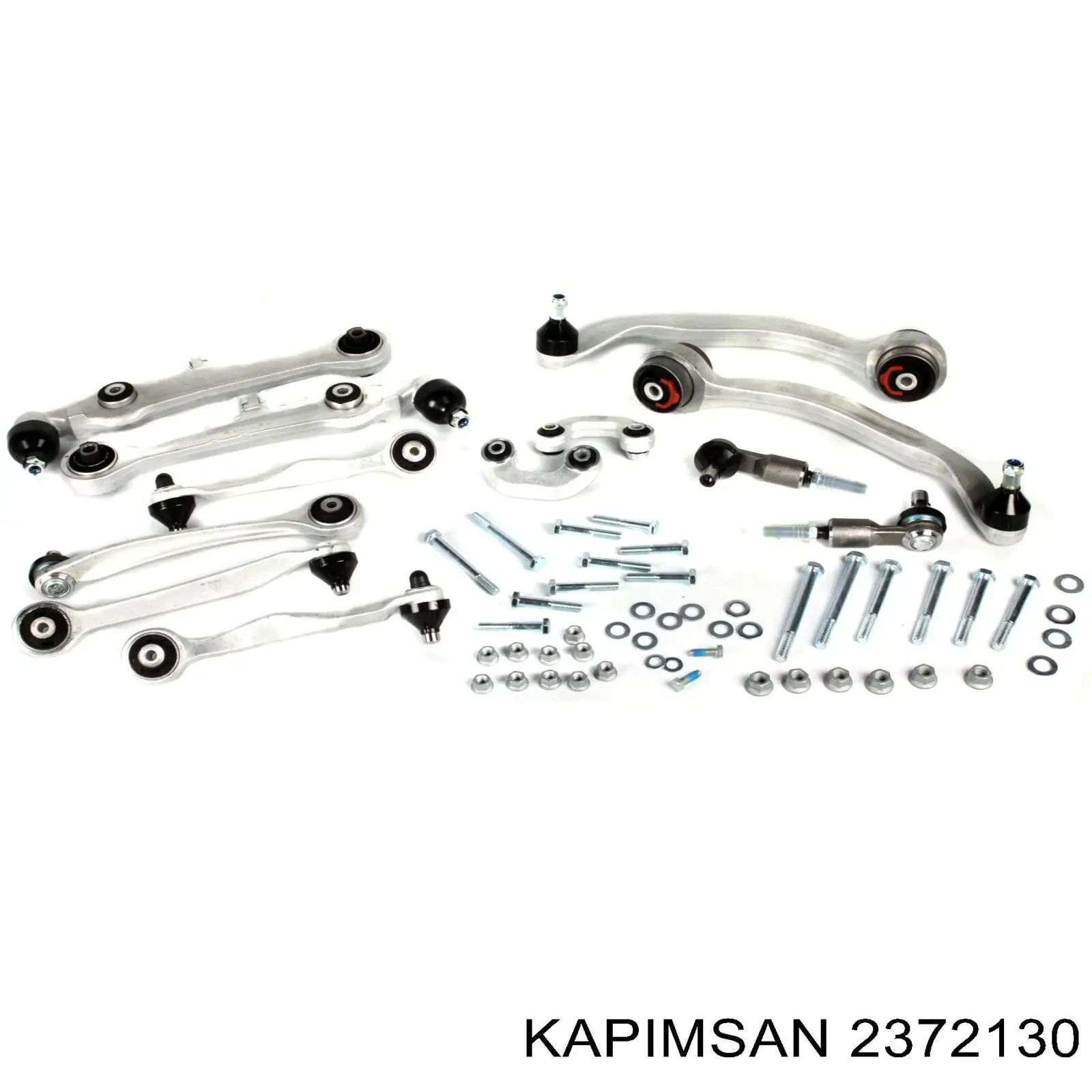 Kit de brazo de suspensión delantera 2372130 Kapimsan