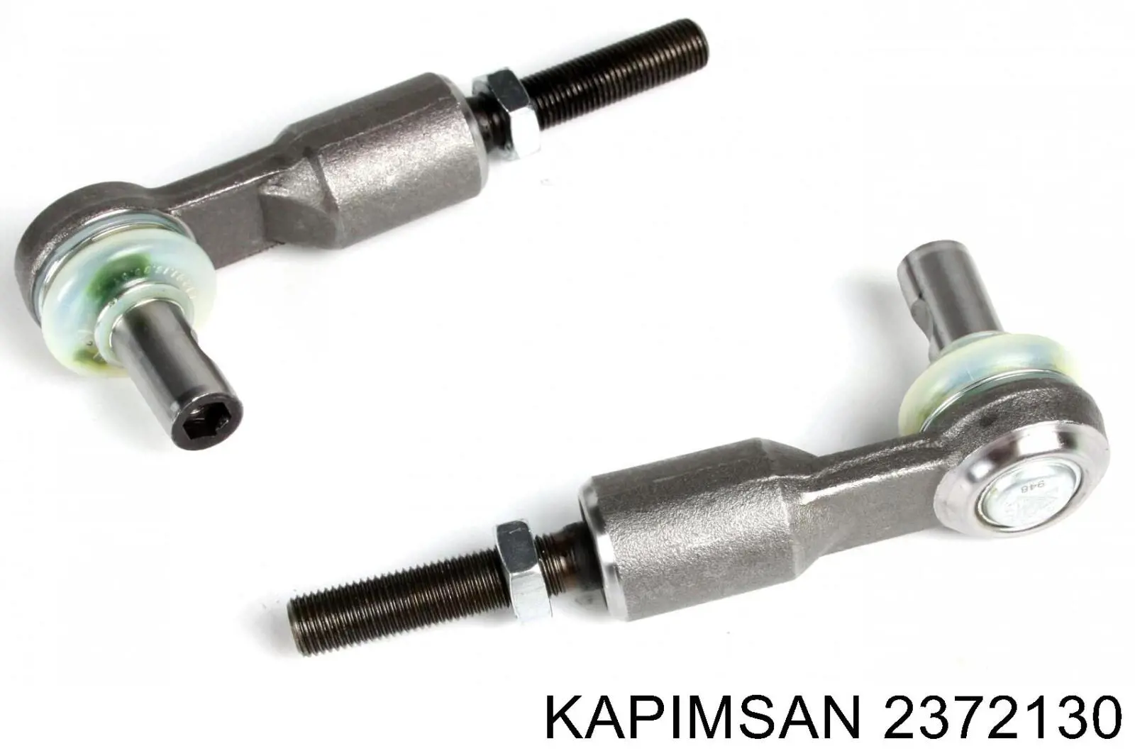 2372130 Kapimsan Kit de brazo de suspensión delantera
