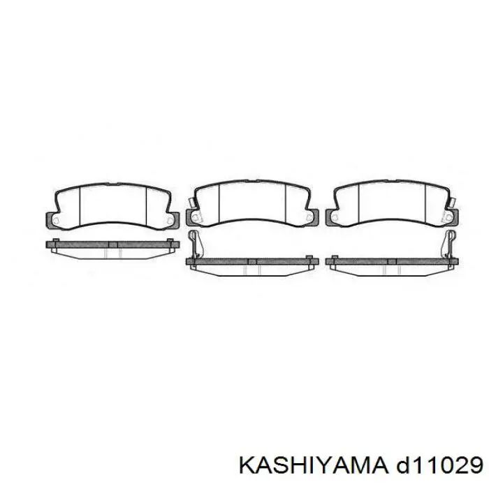 Pastillas de freno delanteras Opel Combo