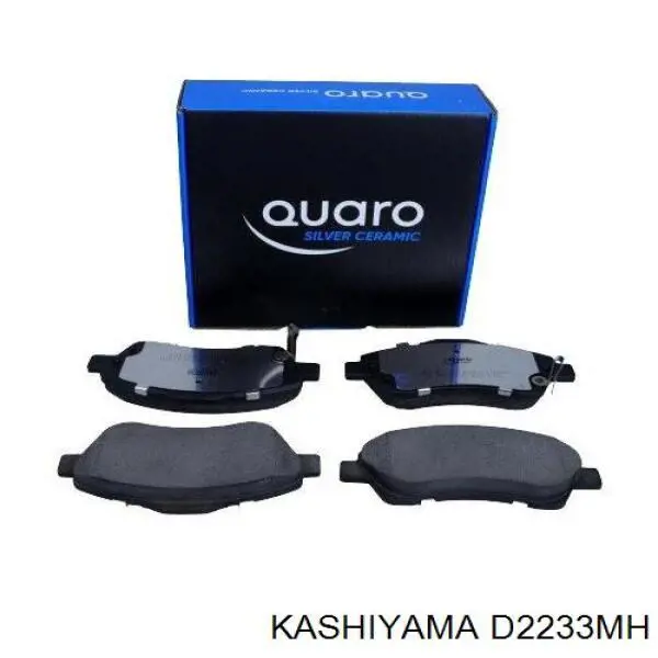 Pastillas de freno delanteras Toyota Corolla R10