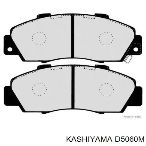 Pastillas de freno delanteras Honda CR-V 1 RD