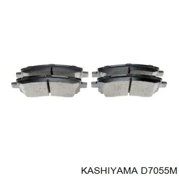 Pastillas de freno delanteras Subaru Impreza 3 GH