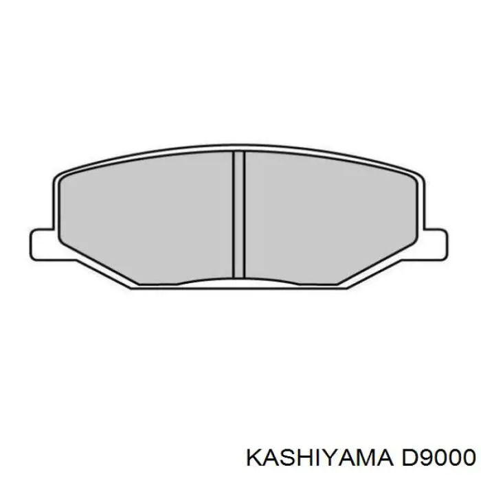 Pastillas de freno delanteras Suzuki Jimny FJ