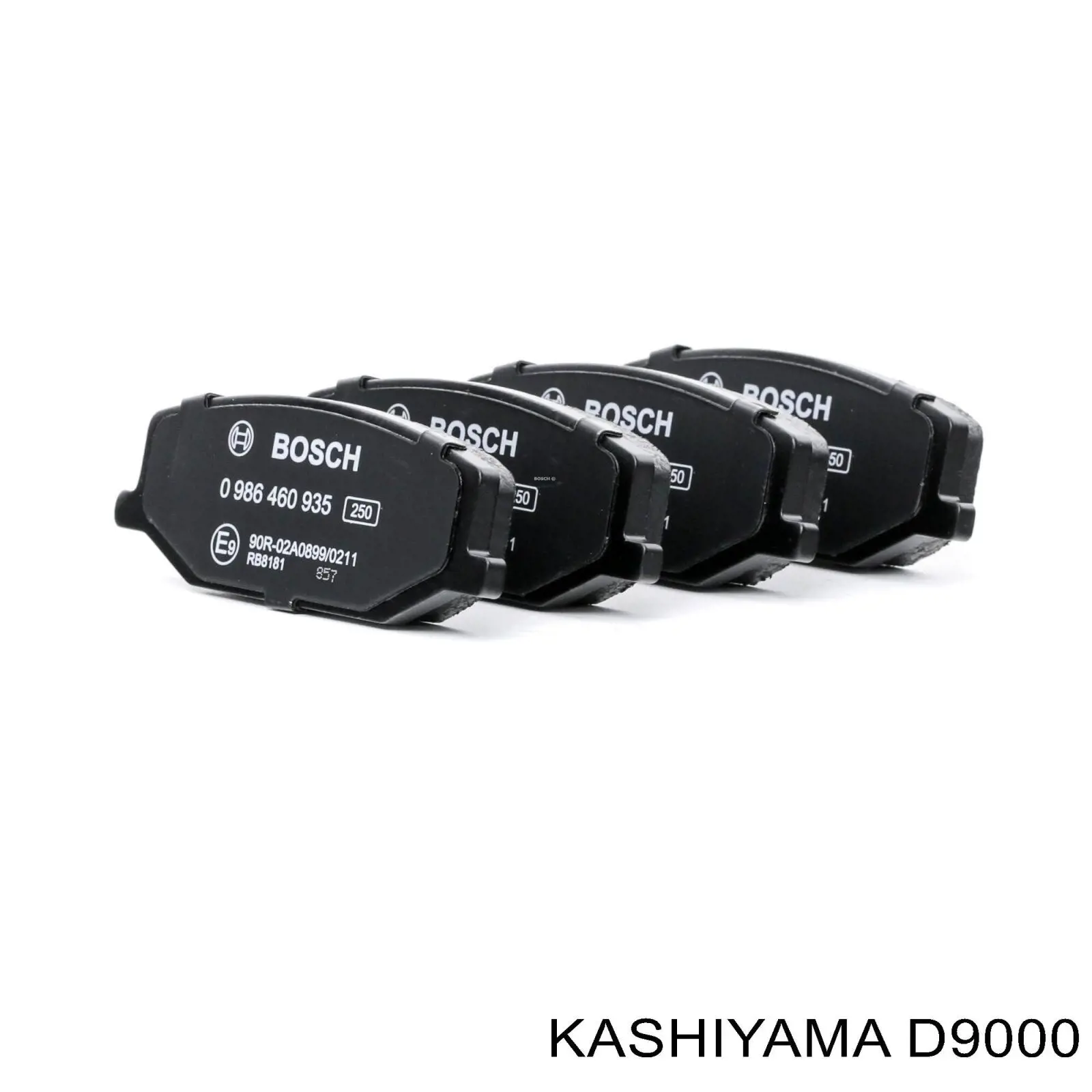 Pastillas de freno delanteras Suzuki Jimny FJ