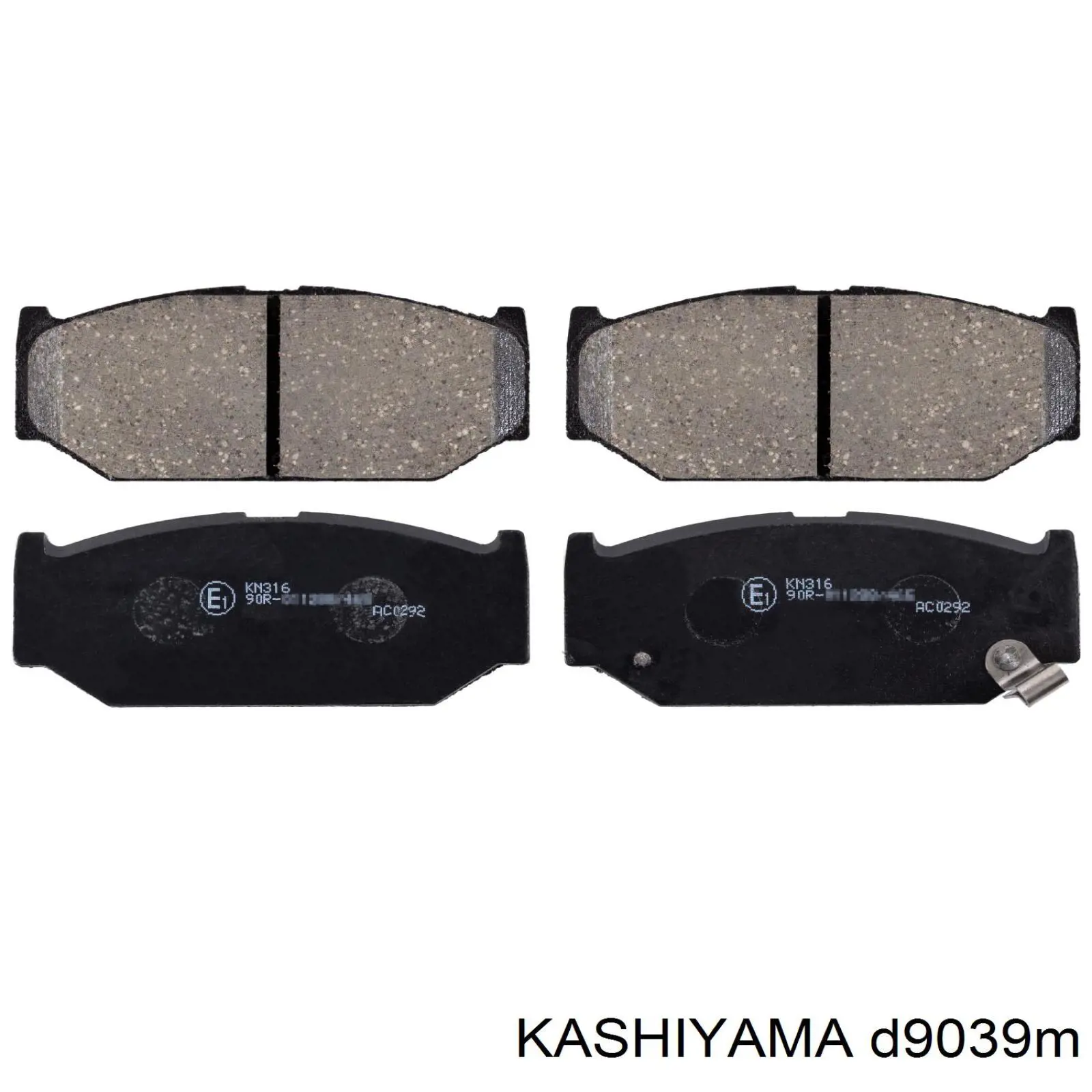 Pastillas de freno delanteras Suzuki Swift 4 MZ, EZ